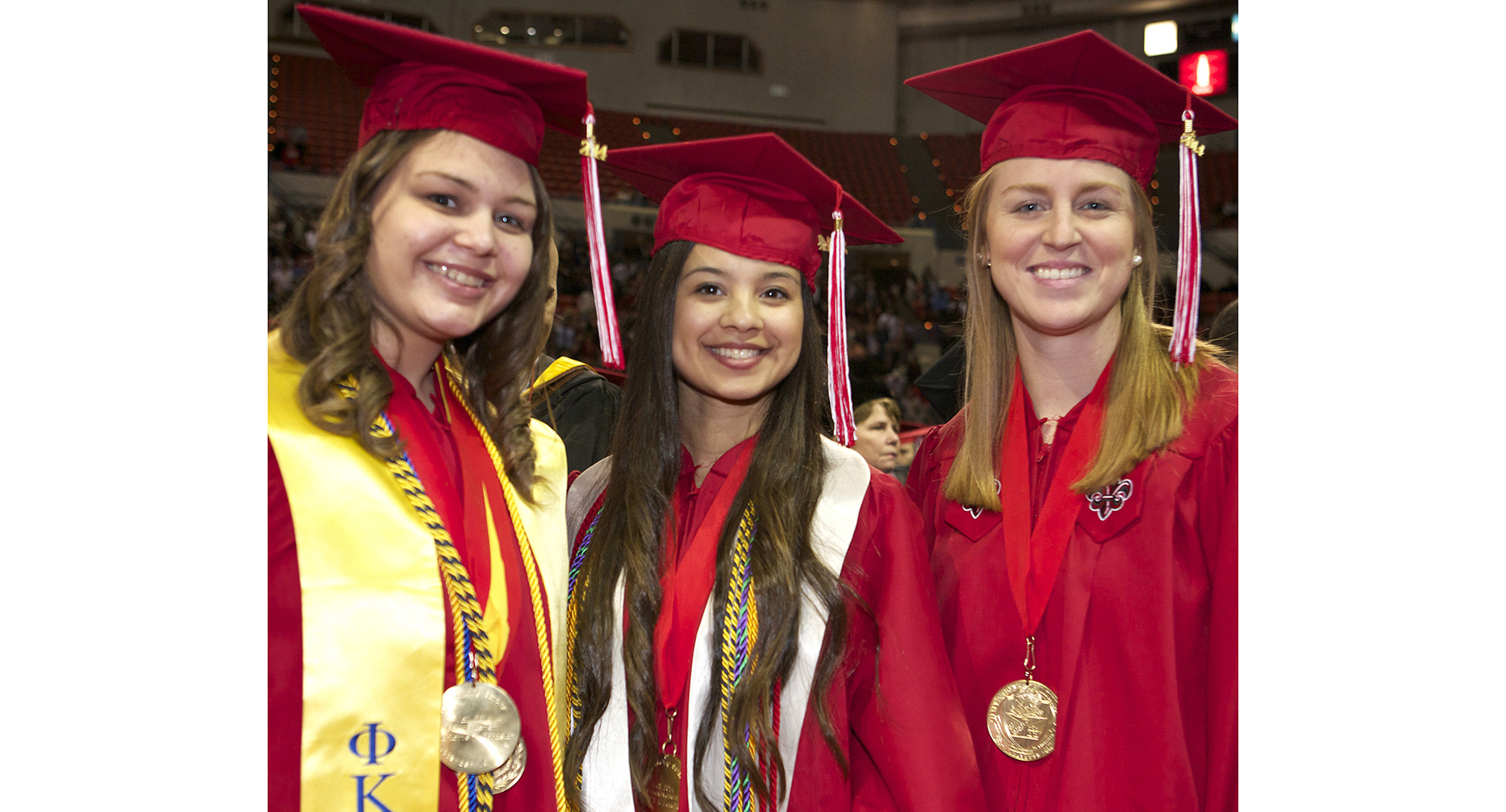 University holds Fall 2014 Commencement ceremonies University of Louisiana at Lafayette